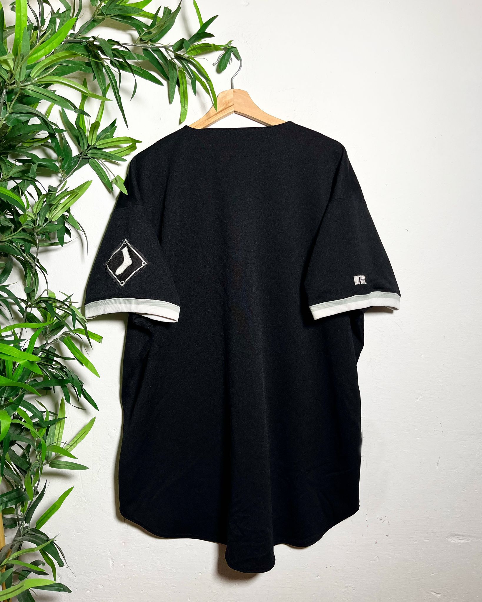 Russel Athletic Chicago White Sox 90's Vintage Jersey. - Mahalo