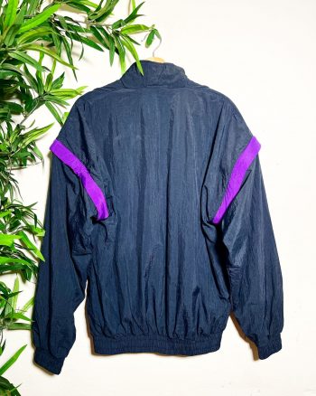 Dianne Detroit Lions 90's Vintage NFL Boomber Jacket. - Mahalo vintage