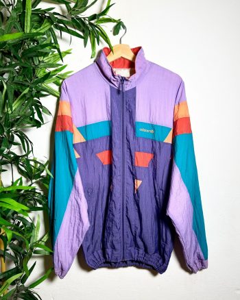 Adidas 90’s Vintage Sportwear Jacket.