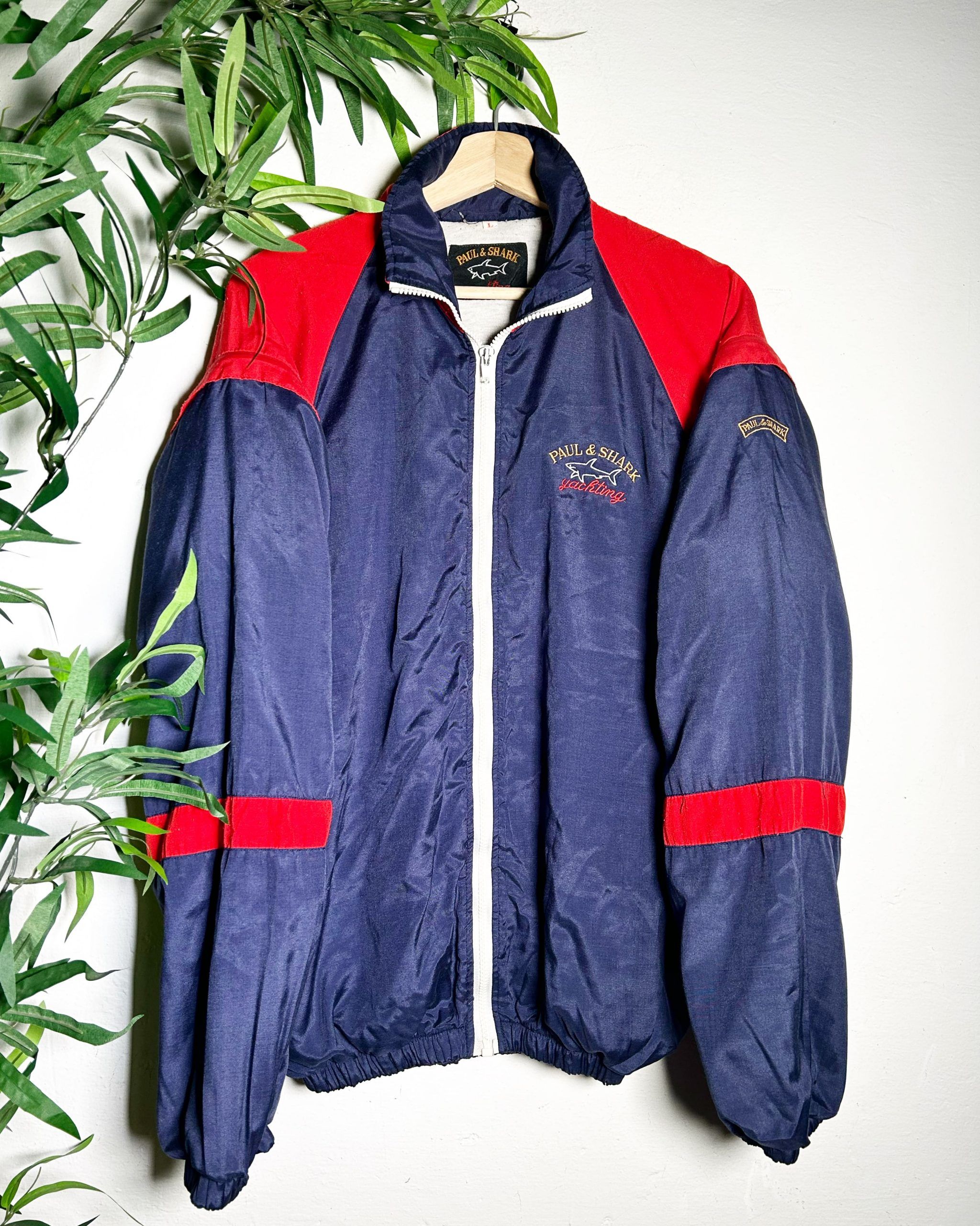 Paul & Shark Vintage Jacket. - Mahalo vintage