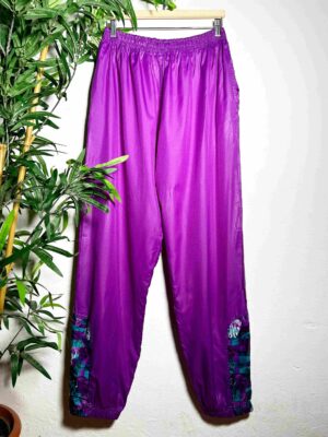 Gucci 80s RARE Sport Track Pants.