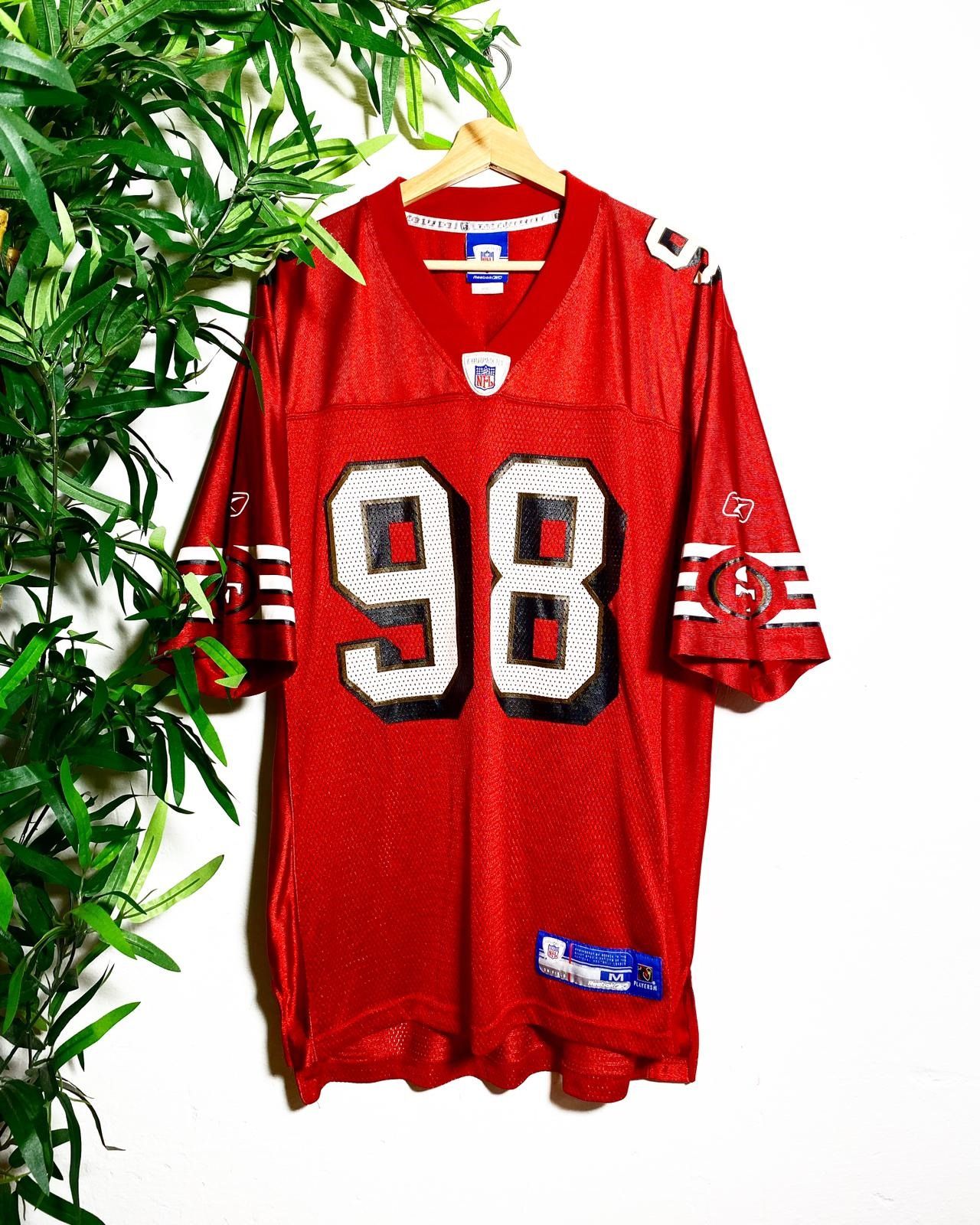 Classic 49ers jersey on sale