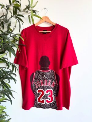 Nike Air Jordan Vintage 90's Tee.