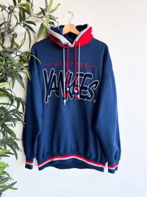 Starter New York Yankees 90's Vintage Hoodie.