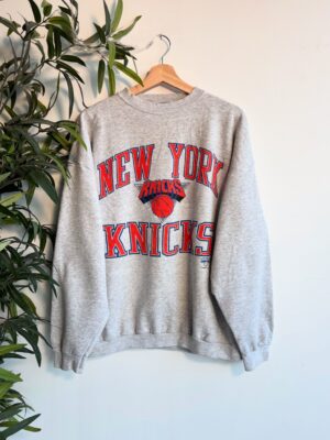 New York Knicks NBA 90's Sweatshirt.