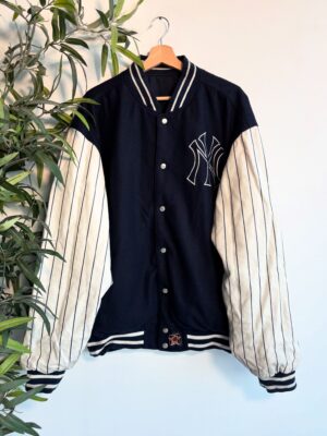 Ney York Yankees Varsity 90's Vintage Jacket.