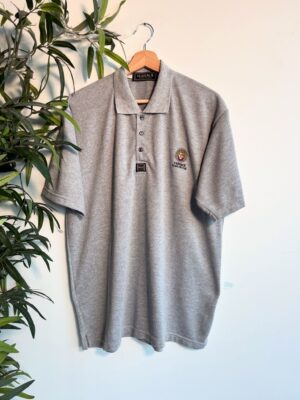 Versace 90's Vintage Polo.