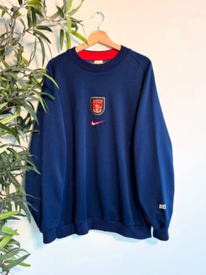 Nike Arsenal 90's Sweatshirt.