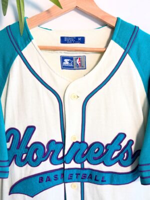 charlotte hornets jersey 90s